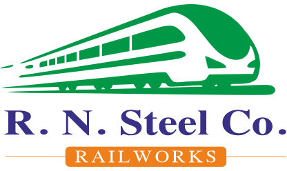 RN Steel Railtech Logo